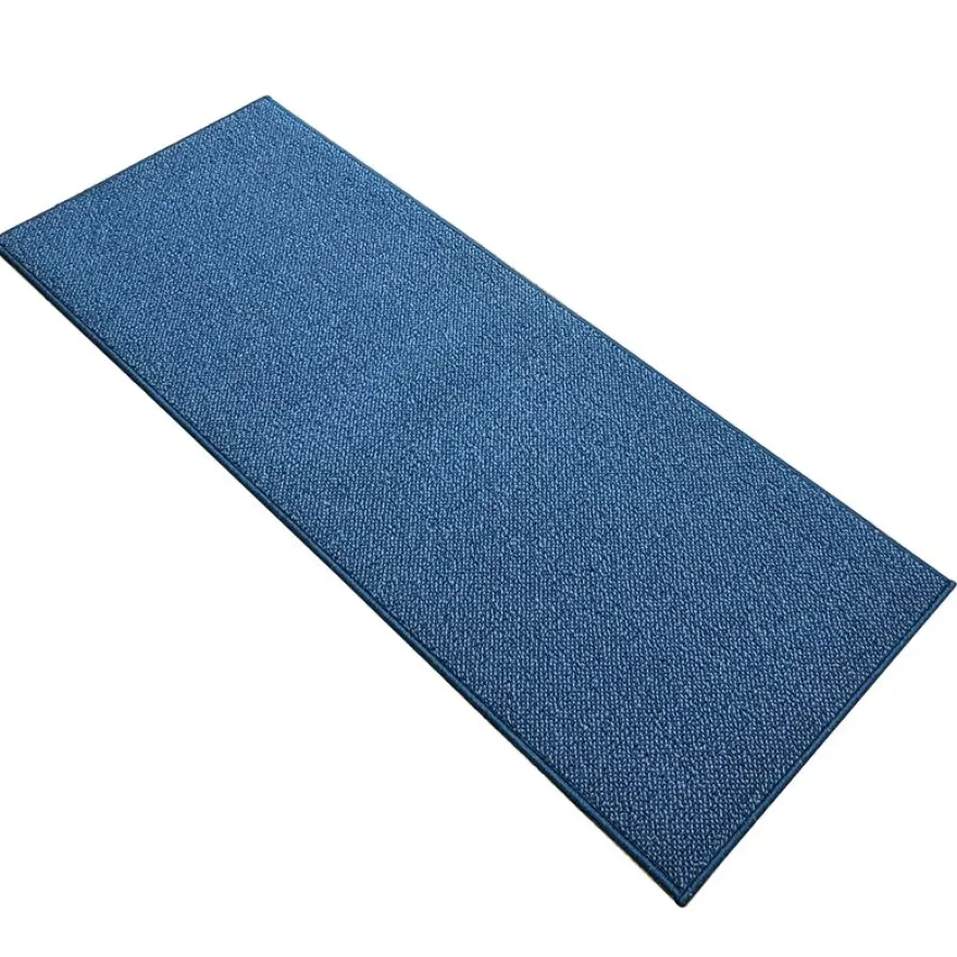 Tapis Alexa - 45 x 115 cm - bleu