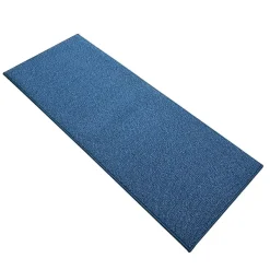 Tapis Alexa - 45 x 145 cm - bleu
