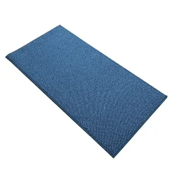 Tapis Alexa - 45 x 90 cm - bleu