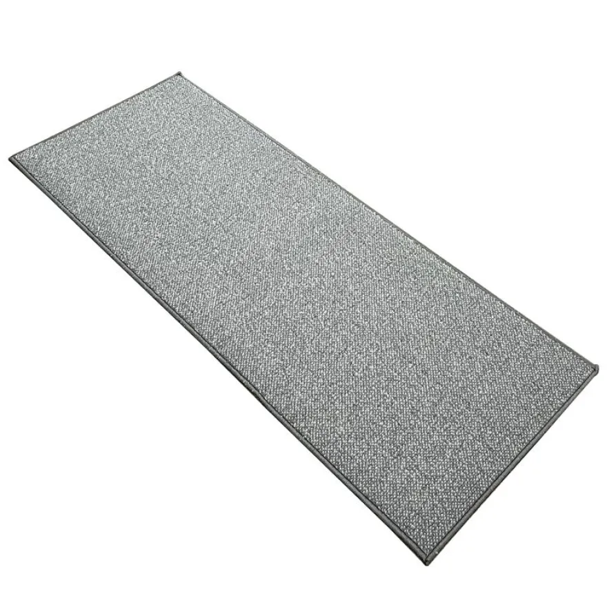 Tapis Alexa - 45 x 115 cm - gris