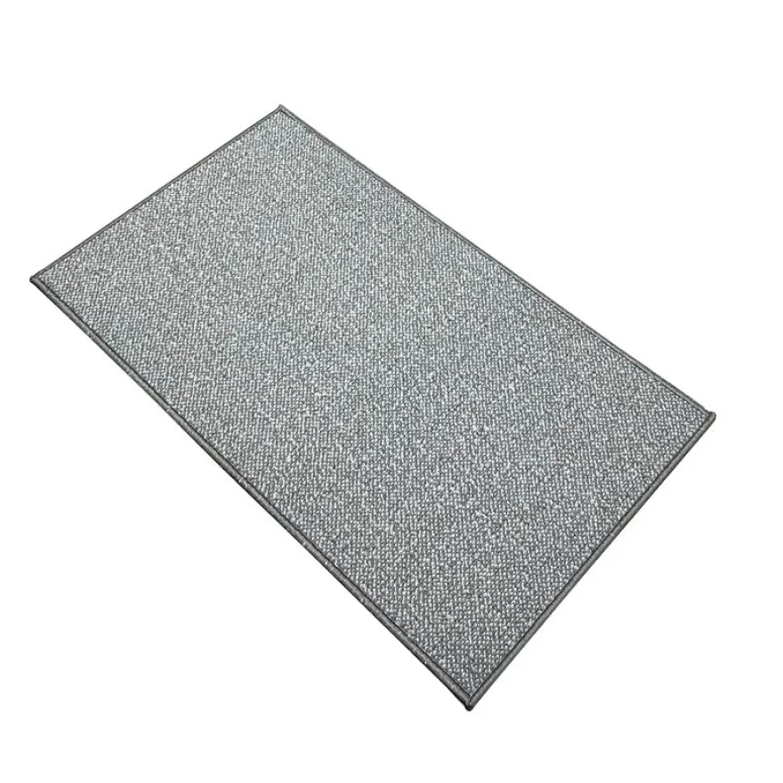 Tapis Alexa - 45 x 70 cm - gris