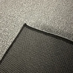Tapis Alexa - 45 x 145 cm - gris
