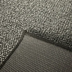 Tapis Alexa - 45 x 70 cm - noir