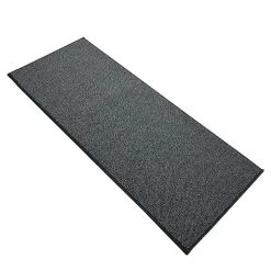 Tapis Alexa - 45 x 115 cm - noir