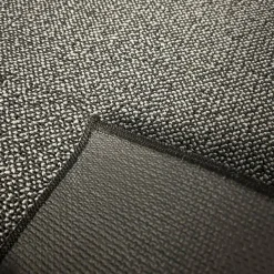 Tapis Alexa - 45 x 90 cm - noir