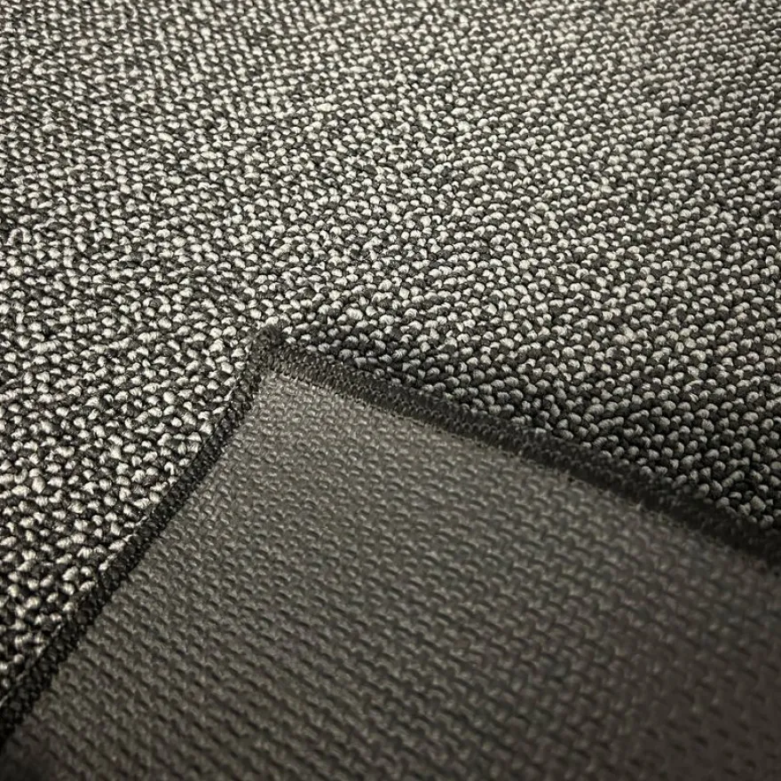 Tapis Alexa - 45 x 90 cm - noir