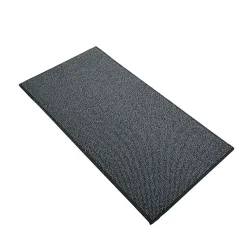 Tapis Alexa - 45 x 90 cm - noir