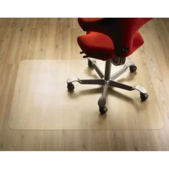 Tapis de sol PET - sol dur - 120x150 cm