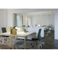 Tapis de sol PET - sol dur - 120x150 cm