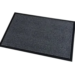 Tapis d’intérieur smart budget - 90 x 60 cm - noir