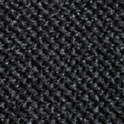 Tapis microfibres - 90 x 150 cm - gris