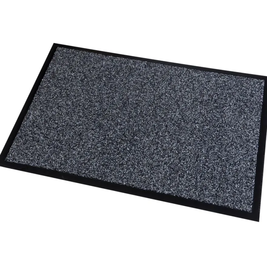Tapis premium - 90 x 150 cm - gris
