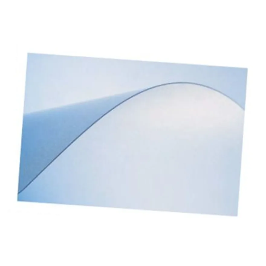 Tapis protection de sol - 120 x 150 cm - pour sols durs