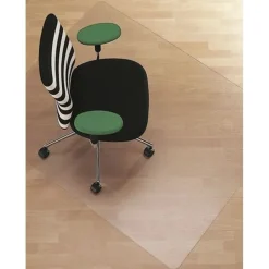 Tapis protection de sol - 120 x 150 cm - pour sols durs