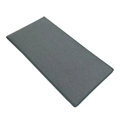 Tapis Stone - 45 x 90 cm - bleu