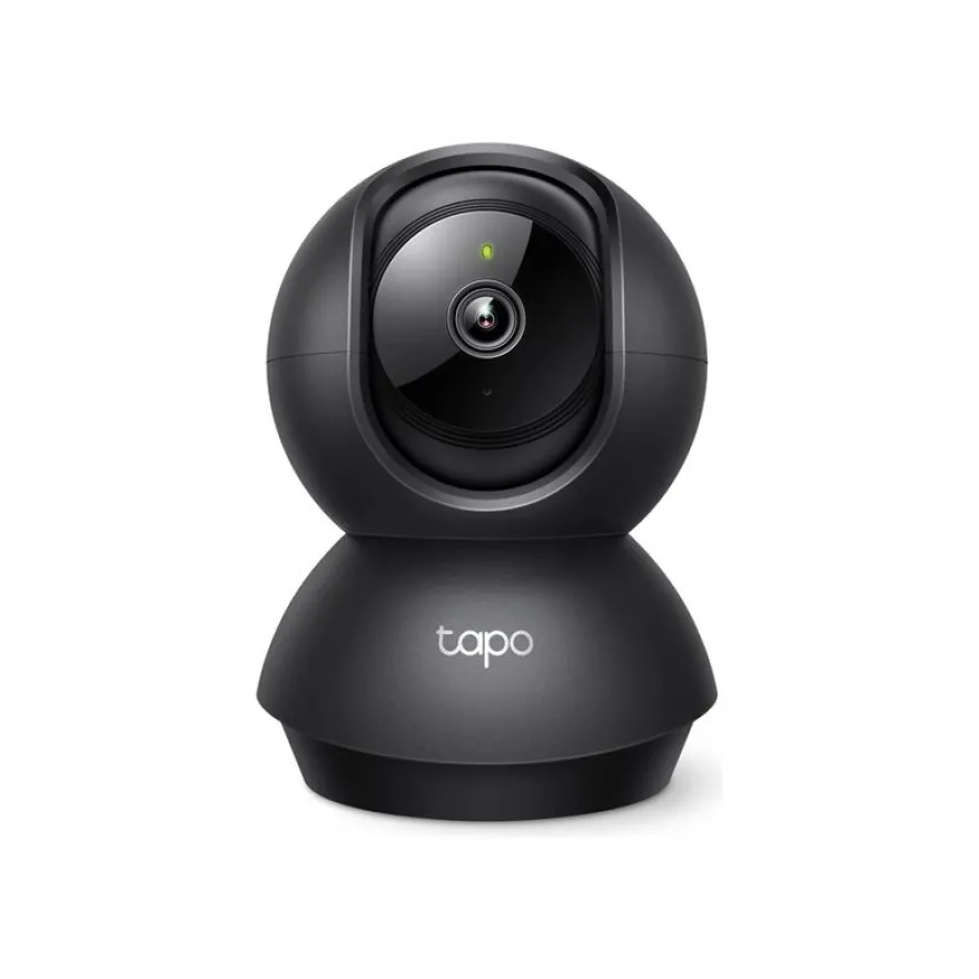Tapo C211 V2 - Caméra de surveillance intérieur - couleur (Jour et nuit) - 3 MP - sans fil - Wi-Fi