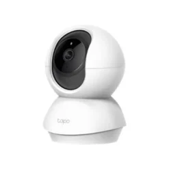 Tapo C210 V1 - Caméra de surveillance réseau connectée - WiFi - panoramique et inclinable