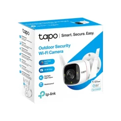 Tapo C320WS V1 - caméra de surveillance réseau - Wifi - 4MP