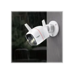 Tapo C320WS V1 - caméra de surveillance réseau - Wifi - 4MP