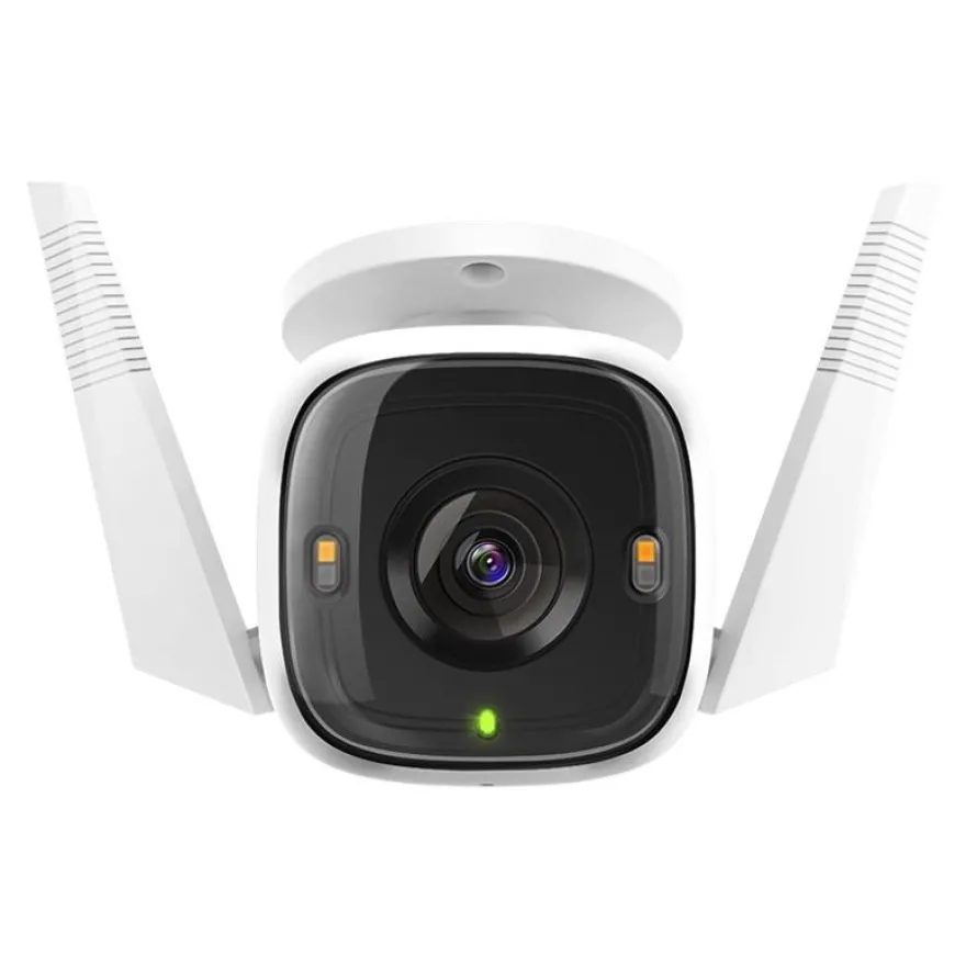 Tapo C320WS V1 - caméra de surveillance réseau - Wifi - 4MP