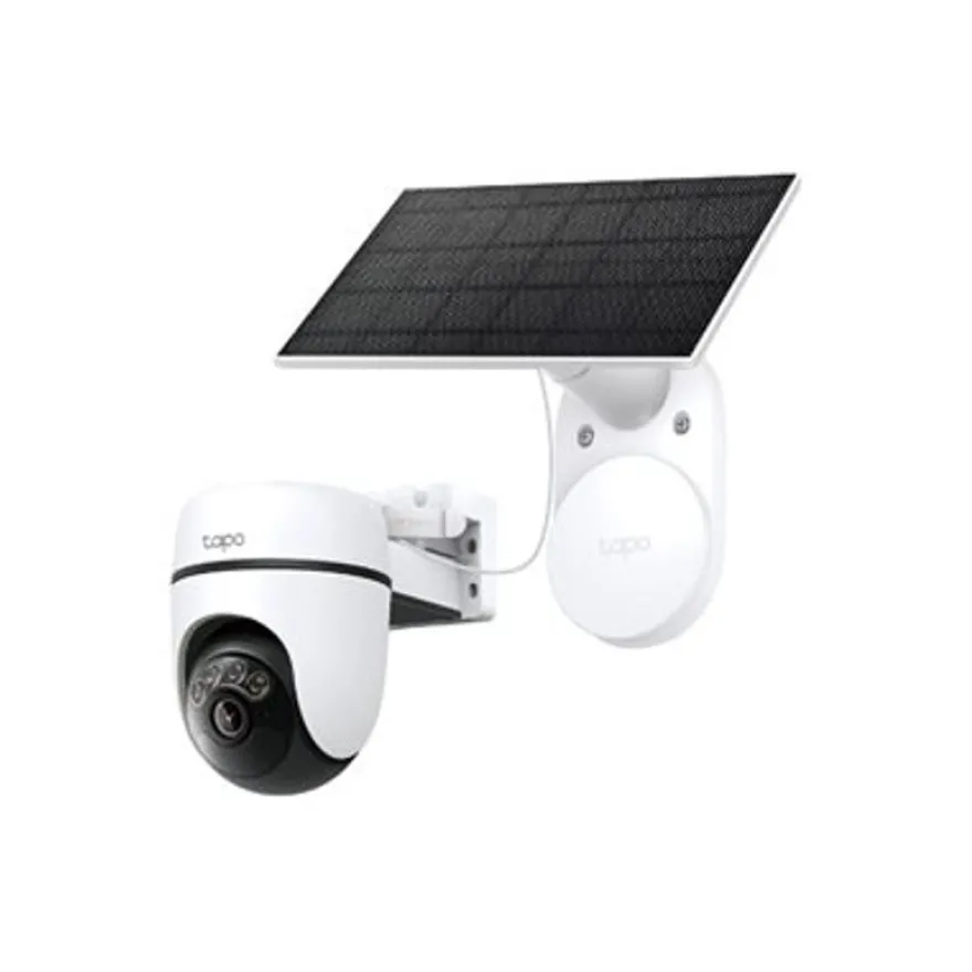 Tapo TC90 KIT V1 - Caméra de surveillance extérieur - couleur (Jour et nuit) - 3 MP - sans fil - Wi-Fi
