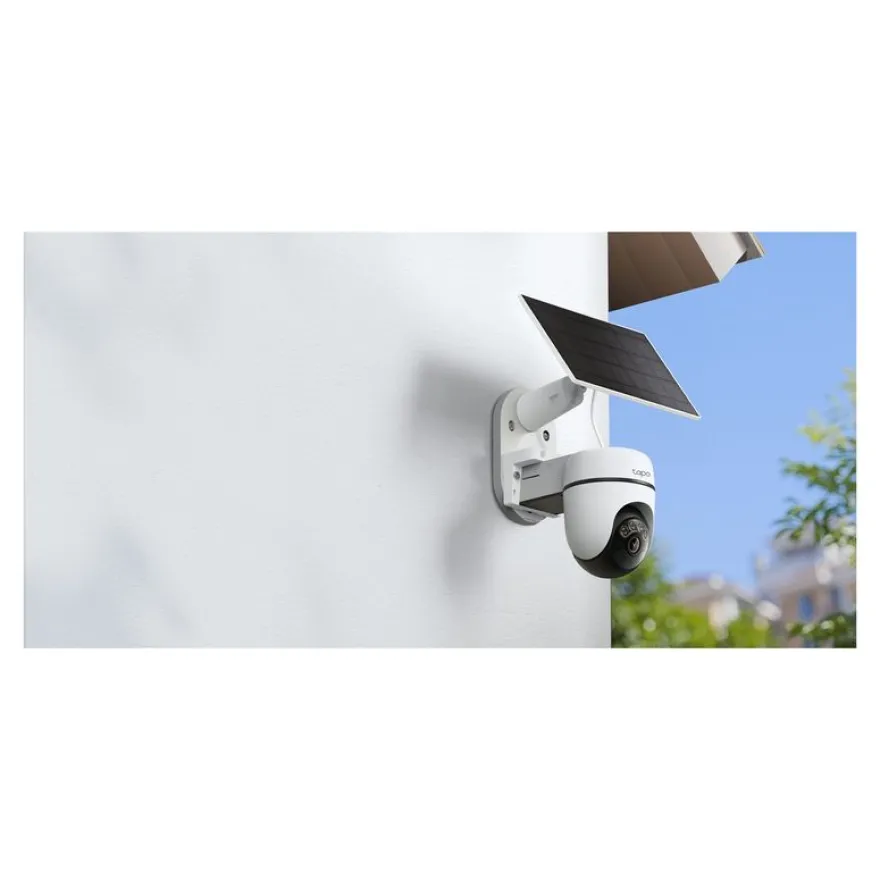 Tapo TC90 KIT V1 - Caméra de surveillance extérieur - couleur (Jour et nuit) - 3 MP - sans fil - Wi-Fi