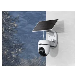 Tapo TC90 KIT V1 - Caméra de surveillance extérieur - couleur (Jour et nuit) - 3 MP - sans fil - Wi-Fi