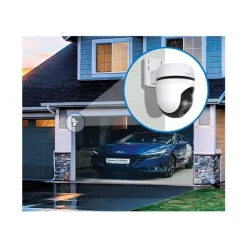 Tapo TC41 V1 - Caméra de surveillance - extérieur - couleur (Jour et nuit) - sans fil - Wi-Fi