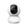 Tapo TC71 V1 - Caméra de surveillance réseau - panoramique / inclinaison - couleur (Jour et nuit) - 3 MP - 2304 x 1296 - 2K - audio - sans fil - Wi-Fi - 2.4GHz radio - H.264 - CC 9 V