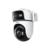 Tapo TC47 V1 - Caméra de surveillance - extérieur - couleur (Jour et nuit) - sans fil