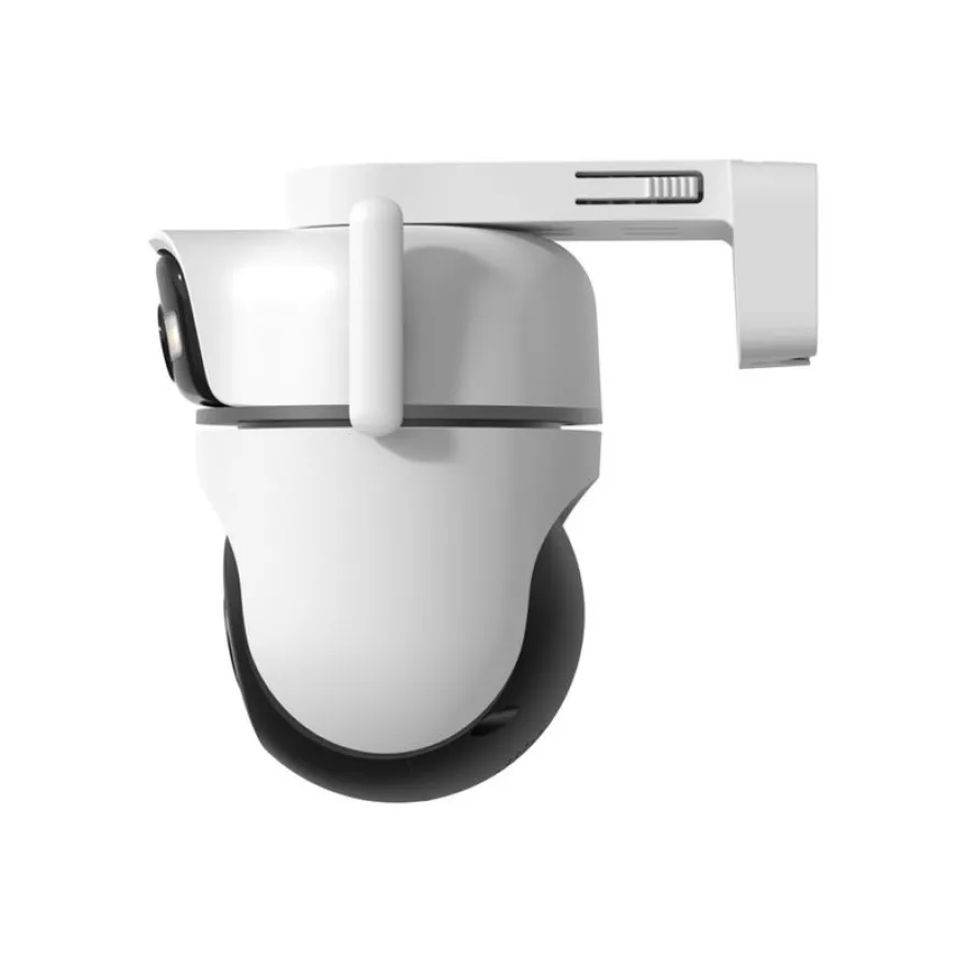 Tapo TC47 V1 - Caméra de surveillance - extérieur - couleur (Jour et nuit) - sans fil