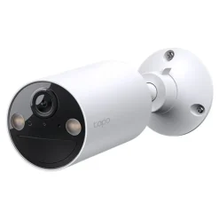 Tapo TC82 V1 - Caméra de surveillance - extérieur, intérieur - 3 MP - sans fil - Wi-Fi