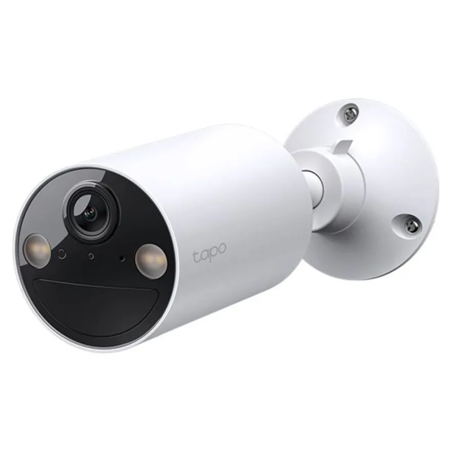 Tapo TC82 V1 - Caméra de surveillance - extérieur, intérieur - 3 MP - sans fil - Wi-Fi