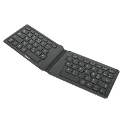Targus - Clavier - antimicrobienne - sans fil - Bluetooth 5.1 - AZERTY - Français - noir - B2B