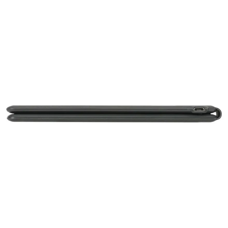 Targus - Clavier - antimicrobienne - sans fil - Bluetooth 5.1 - AZERTY - Français - noir - B2B