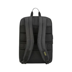 Targus City Gear - Sac à dos pour ordinateur portable 15,6" - noir