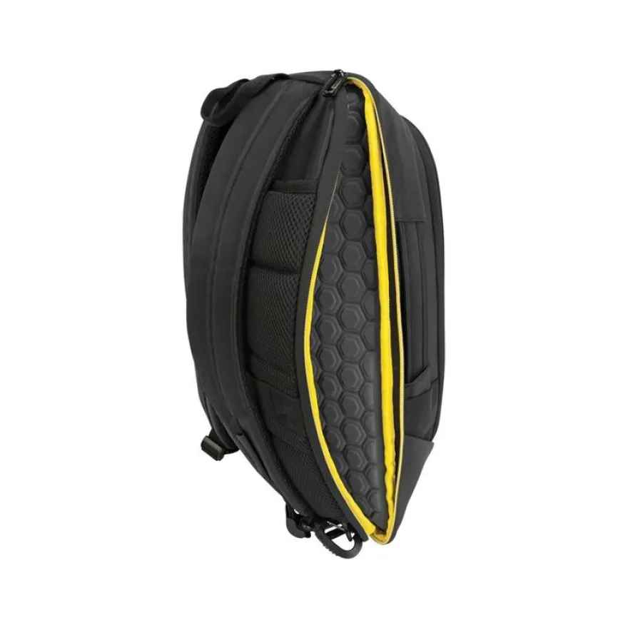 Targus City Gear - Sac à dos pour ordinateur portable 15,6" - noir