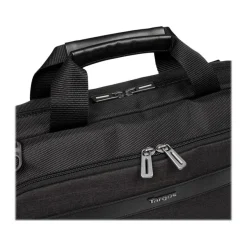Targus City Smart - Sacoche pour ordinateur portable 15,6" - noir/gris