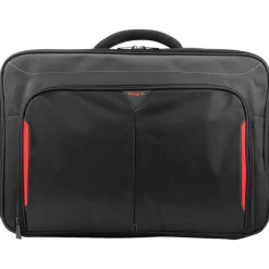 Targus Classic+ Clamshell - Sacoche pour ordinateur portable 18" - noir