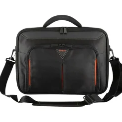 Targus Classic+ Clamshell - Sacoche pour ordinateur portable 15,6" - noir