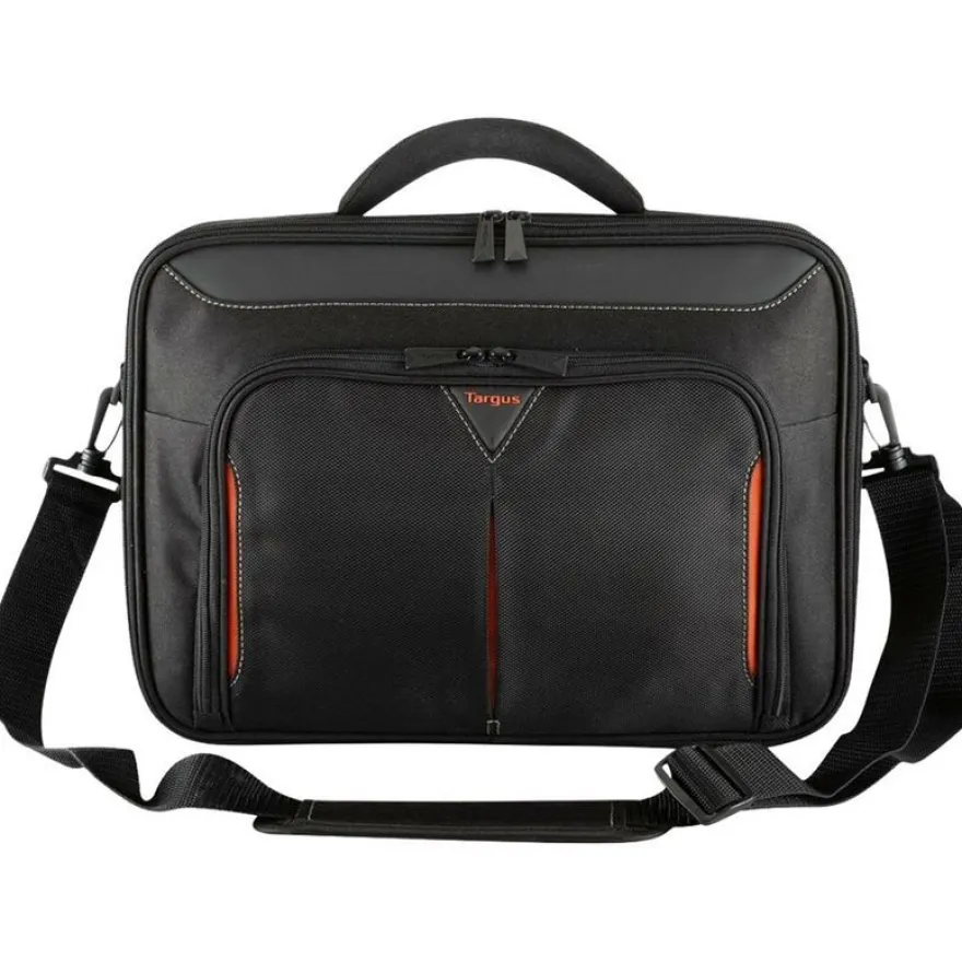 Targus Classic+ Clamshell - Sacoche pour ordinateur portable 15,6" - noir