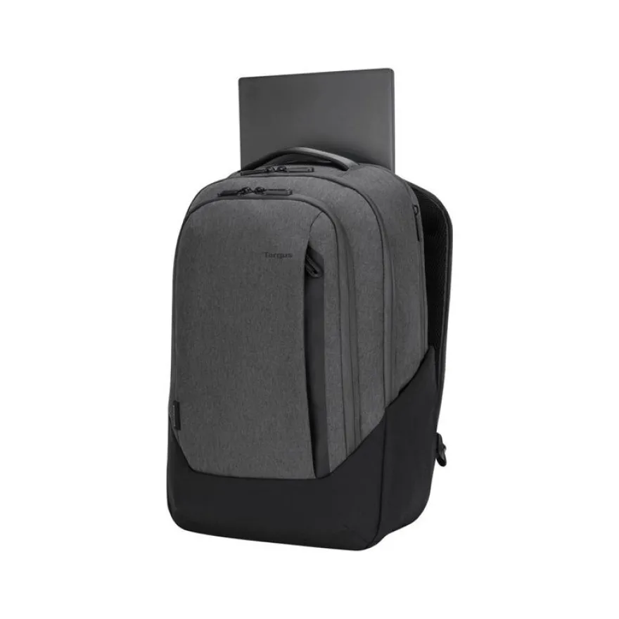 Targus Cypress Hero with EcoSmart - Sac à dos pour ordinateur portable 15,6" - gris
