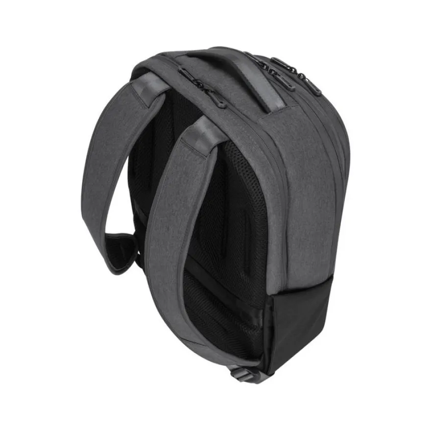 Targus Cypress Hero with EcoSmart - Sac à dos pour ordinateur portable 15,6" - gris