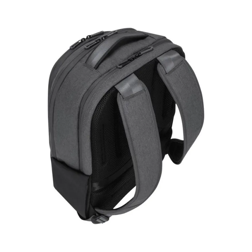 Targus Cypress Hero with EcoSmart - Sac à dos pour ordinateur portable 15,6" - gris