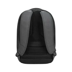 Targus Cypress Security with EcoSmart - Sac à dos pour ordinateur portable 15,6" - gris