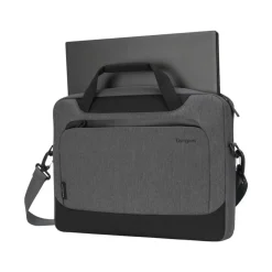 Targus Cypress with EcoSmart - Sacoche pour ordinateur portable 15,6" - gris