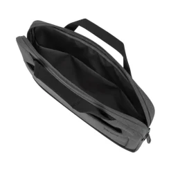 Targus Cypress with EcoSmart - Sacoche pour ordinateur portable 15,6" - gris