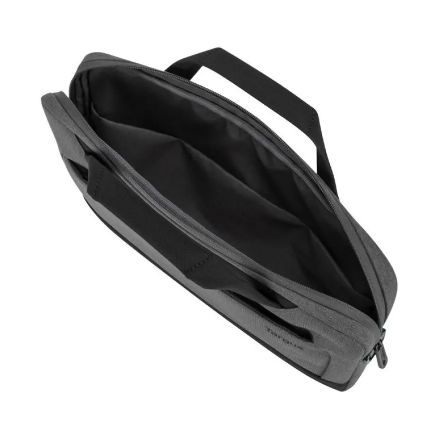 Targus Cypress with EcoSmart - Sacoche pour ordinateur portable 15,6" - gris