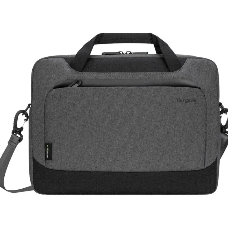 Targus Cypress with EcoSmart - Sacoche pour ordinateur portable 15,6" - gris
