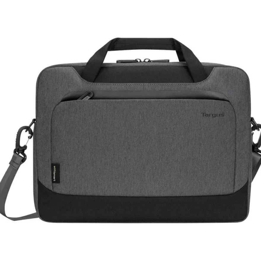 Targus Cypress with EcoSmart - Sacoche pour ordinateur portable 14" - gris